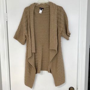 Banana Republic Open Cardigan